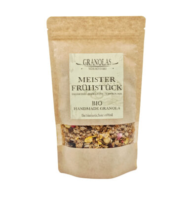 MEISTERFRÜHSTÜCK