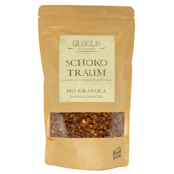 SCHOKOTRAUM