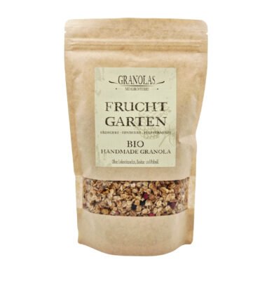FRUCHTGARTEN