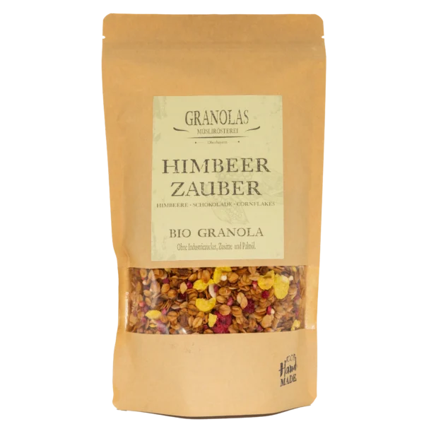 HIMBEERZAUBER